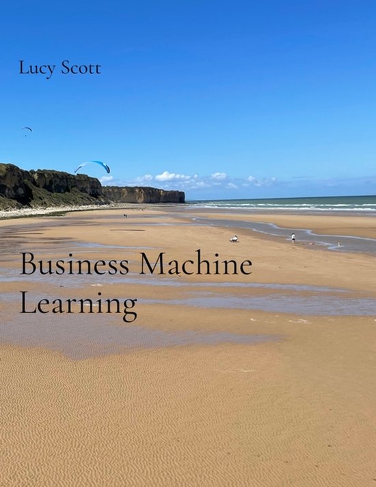 Business Machine Learning - cover