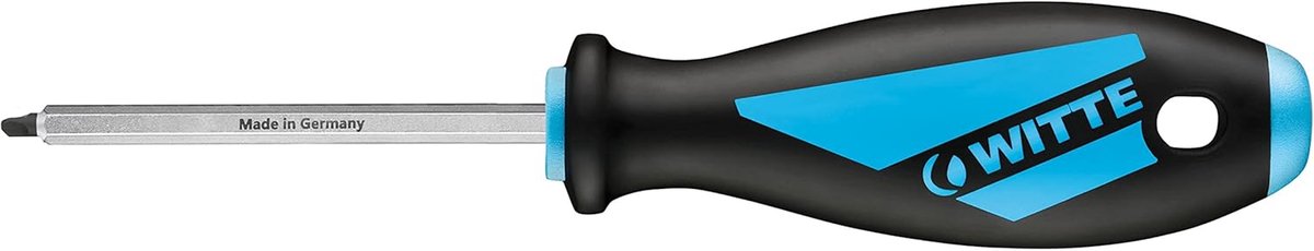 Schroevendraaier Tri-Wing - Precisie Gereedschap - Klusjes Thuis - Hoge Kwaliteit - 4 x 100 - Wit