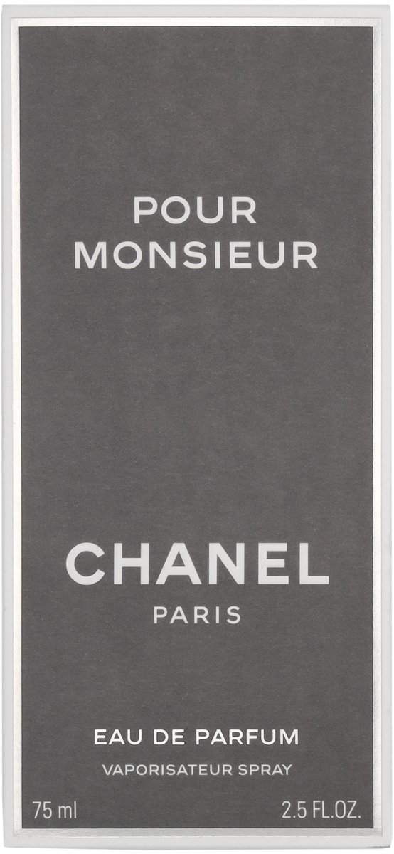 Chanel Pour Monsieur Eau de Parfum Spray 75 ml