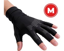 Gants de compression ProFPS Gaming pour main et poignet - 2 pièces - M