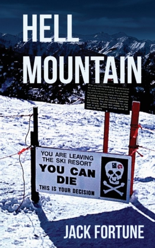 Hell Mountain - cover
