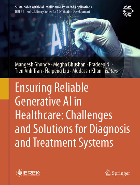 Sustainable Artificial Intelligence-Powered Applications- En ... - cover