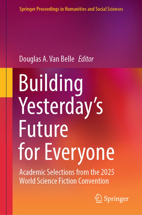 Springer Proceedings in Humanities and Social Sciences- Buil ... - cover