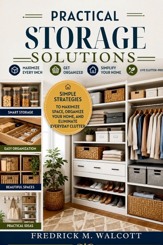 Practical Storage Solutions - cover