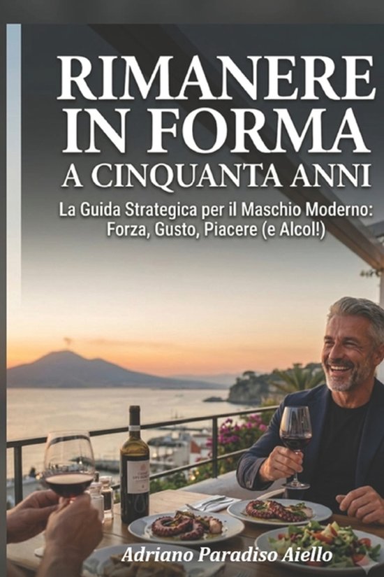 Rimanere in Forma a Cinquanta Anni - cover