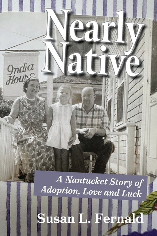 Nearly Native - cover