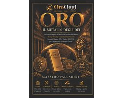 ORO il metallo degli Dei
