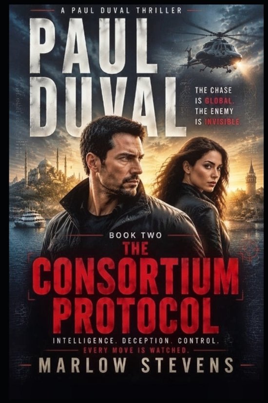 PAUL DUVAL - Book Two - cover