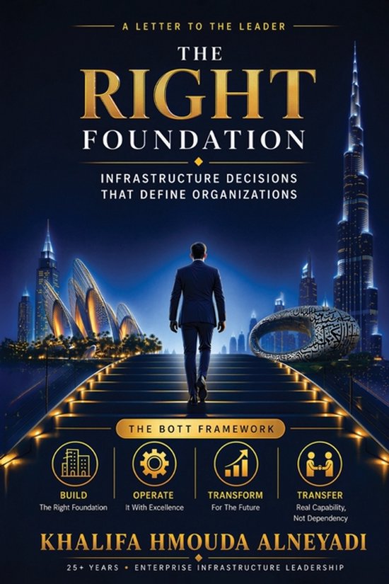 The Right Foundation - cover