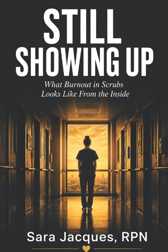 Still Showing Up - cover