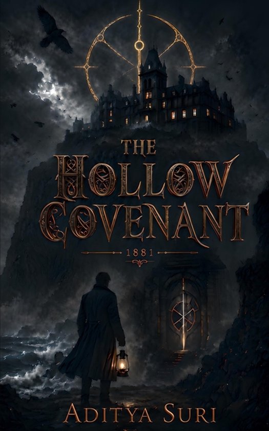 The Hollow Covenant - cover