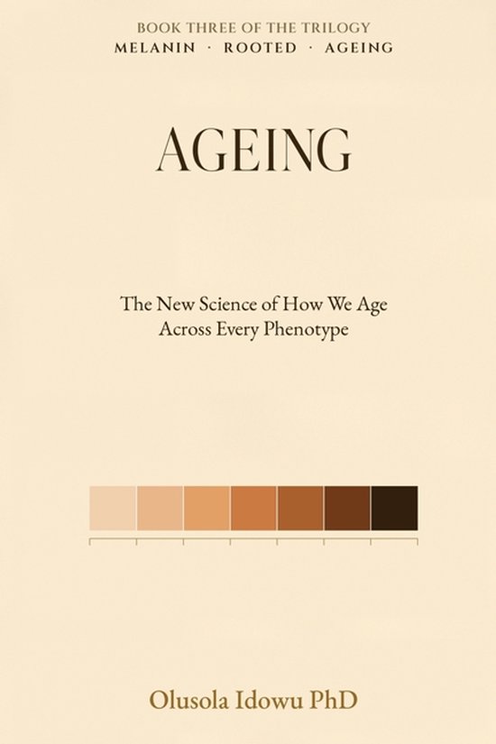 The Biology We Share- Ageing - cover