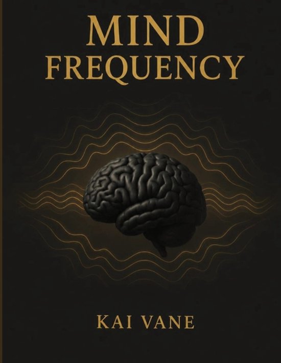 Mind Frequency 2027 by Kai Vane - cover