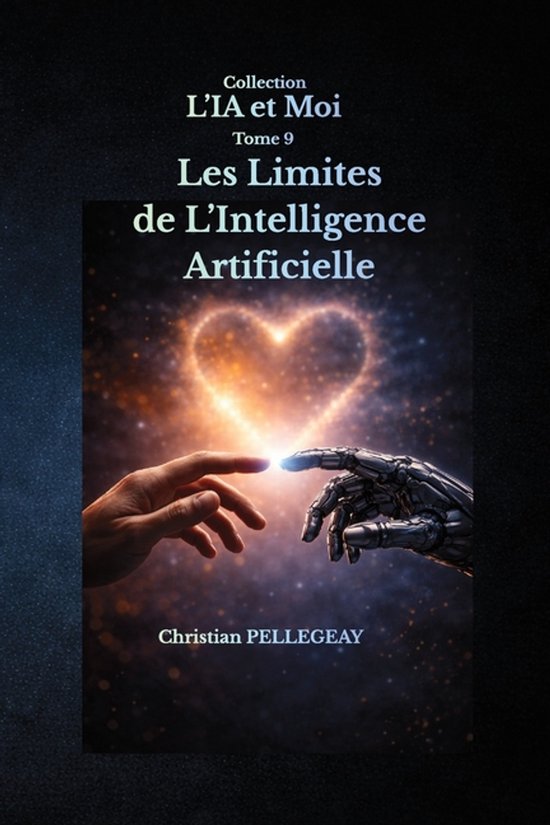 L'Ia Et Moi- Les limites de l'intelligence artificielle - cover