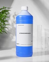 Ultrasoon reiniger 1 liter Degros - Blauw - Vloeistof - Reinigingsmiddel voor RVS medisch gereedschap en instrumenten - Volledig biologisch afbreekbaar