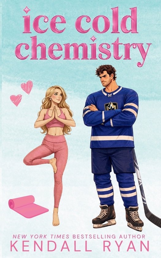 Ice Cold Chemistry - cover