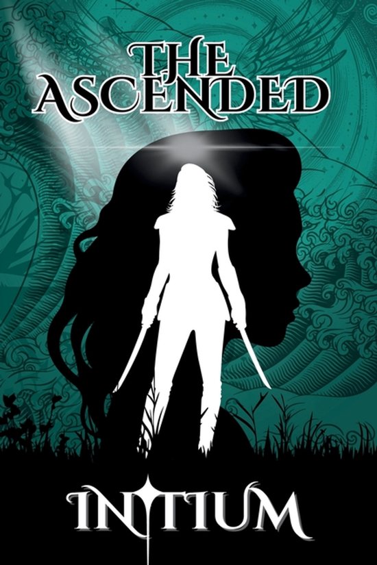 The Ascended- Initium - cover