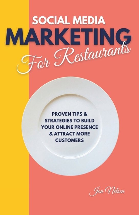 Restaurant Marketing Blueprint- Social Media Marketing for R ... - cover