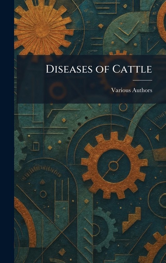 Diseases of Cattle - cover