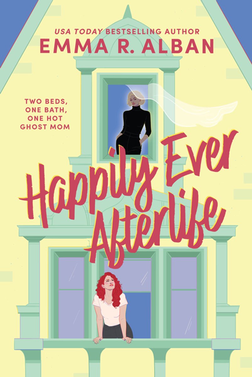 Happily Ever Afterlife