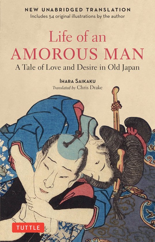 Life of an Amorous Man - cover