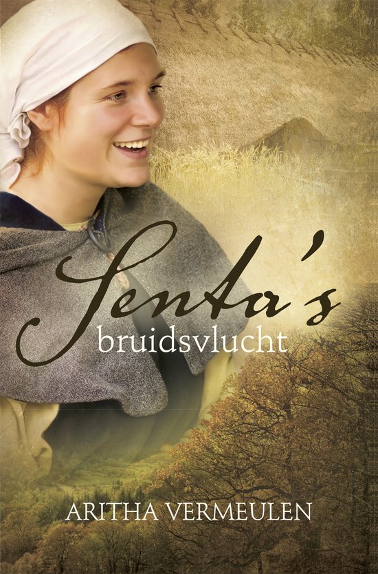 Sentas bruidsvlucht - cover