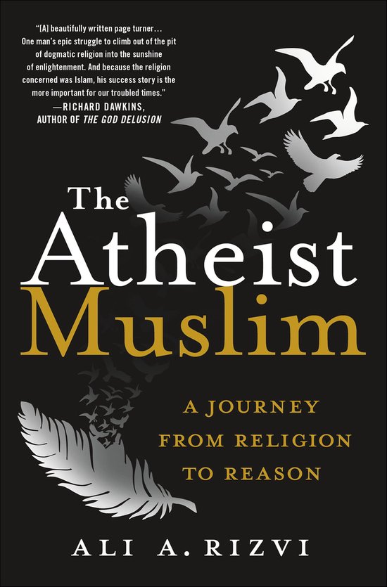 The Atheist Muslim - cover
