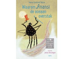 Waarom Anansi de oceaan overstak