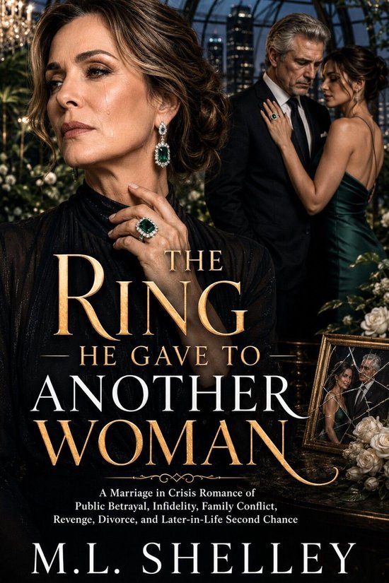 love, vows and betrayal in marriage 6 - The Ring He Gave to  ... - cover