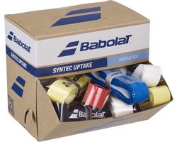 Babolat Syntec Uptake basisgrips - box assorti 30 stuks