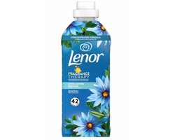 Lenor Wasverzachter Zeebries 42 Wasbeurten - 12 x 882 ml - Voordeelverpakking