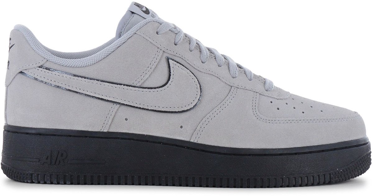 Nike Air Force 1 Low 07 LV8 Heren Sneakers Schoenen HQ1966-001 Grijs
