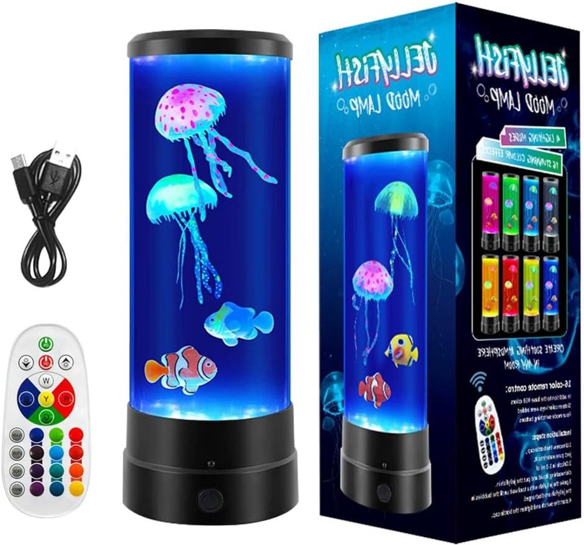 Kleurrijke Jellyfish Setting Gel - 17 Kleuren voor Perfecte Make-up en Creatieve Looks