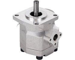Hogedruk Tandwielpomp - Hydraulische Pomp - Industriële Toepassingen - Gegoten Aluminium - HGP2AF4R - Zwart