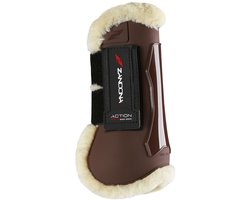 Zandona Peesbeschermers Action Techno-Fur-Brown-L
