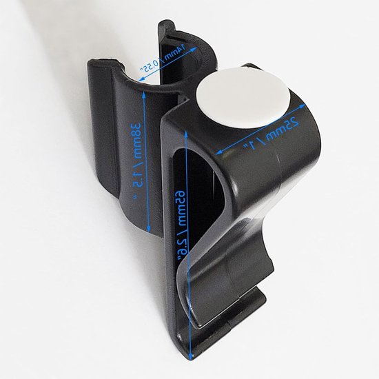 Young Wolf Golf Club Bag Clips - 16-delige Organizer voor Putter en Accessoires van Merkloos — afbeelding 3