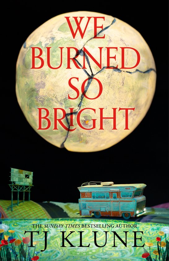 We Burned So Bright - cover
