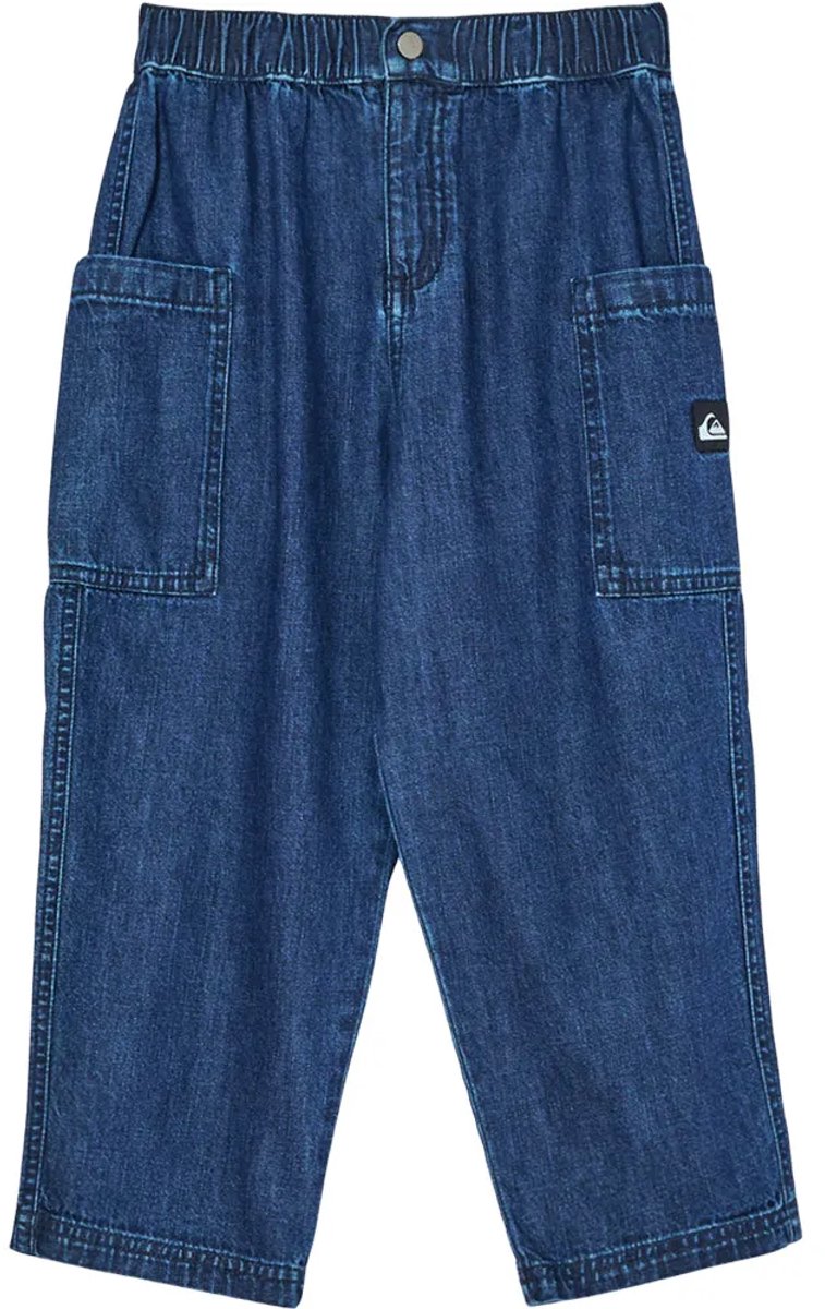 Quiksilver Denimpantboy2 Spijkerbroek 7 Years Jongen