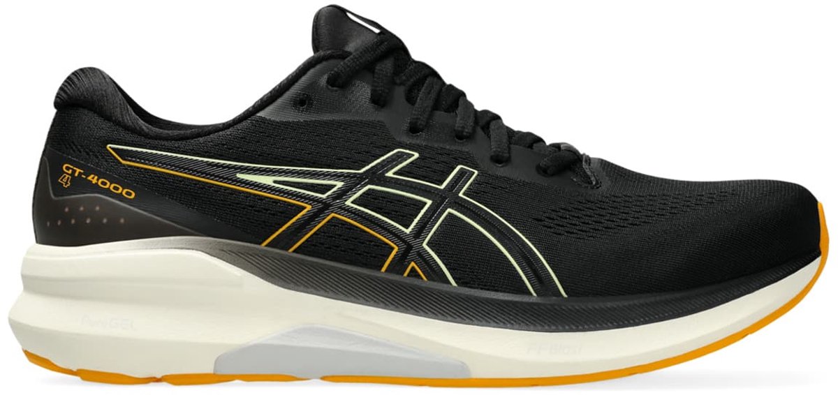 Asics GT-4000-4 2E Wide Men Product Zwart