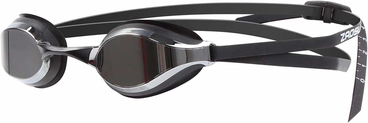 ZAOSU Z-Elite Mirroring Competition Swimming Goggles Anti-Fog UV Protection Waterproof Adult Unisex Children and - ShopVlot
