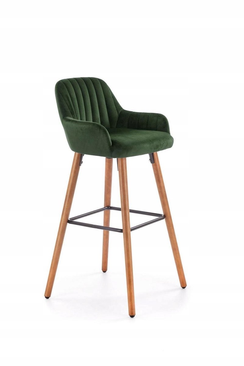Hoker Emily Groen - Stijlvol en comfortabel