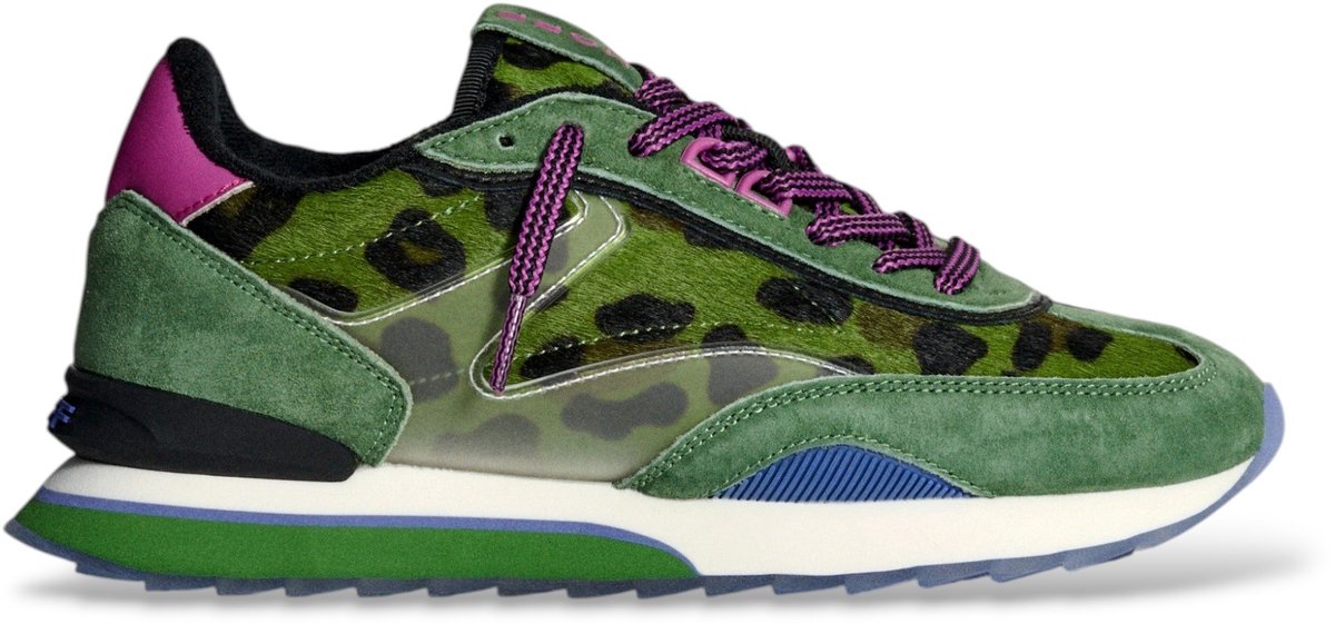 HOFF Art Leren Sneakers