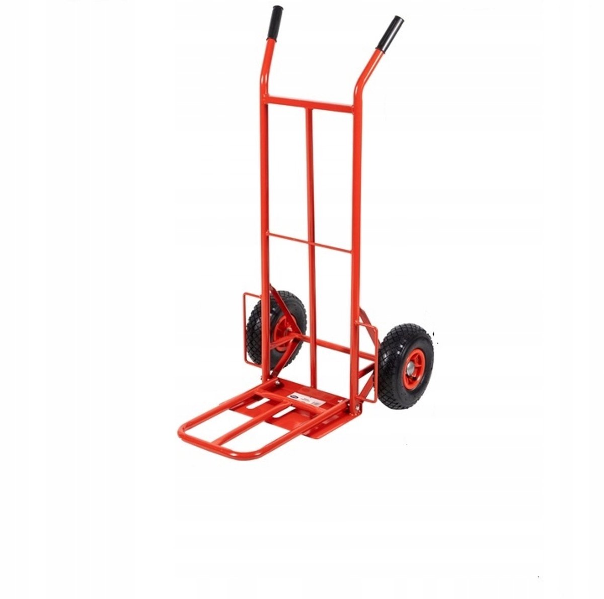 Robuuste Transportkar 150kg - Opvouwbaar Platform