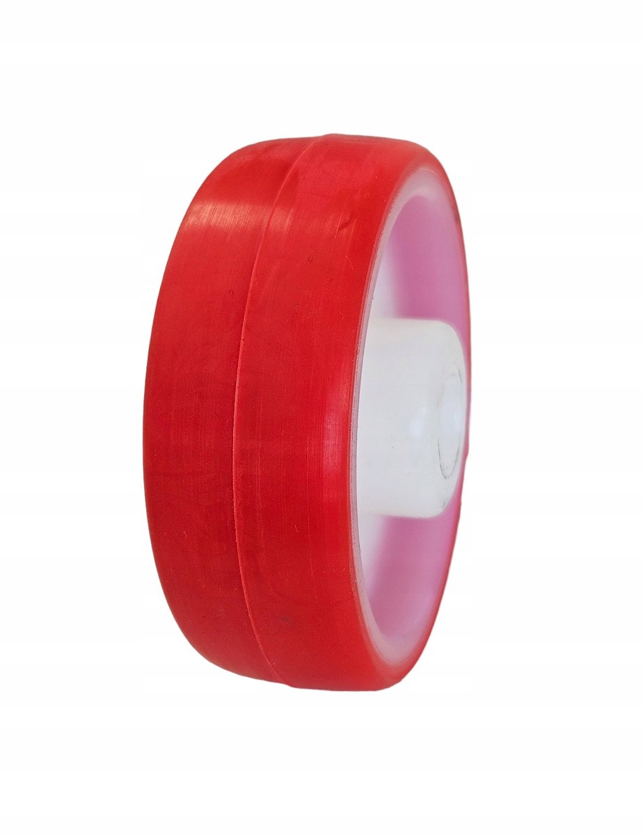 Zwenkbaar Wiel 75mm voor Trolley, Rek, Apparatuur - 80kg
