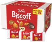 Lotus Biscoff speculoos gevuld mix box (1stx120)