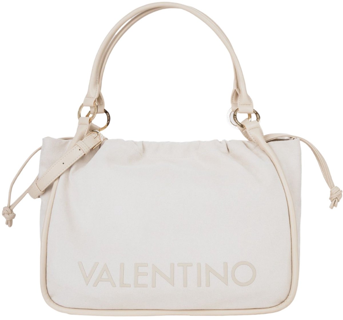 VALENTINO shopper schoudertas Eirlys Shopping Bag Ecru crème