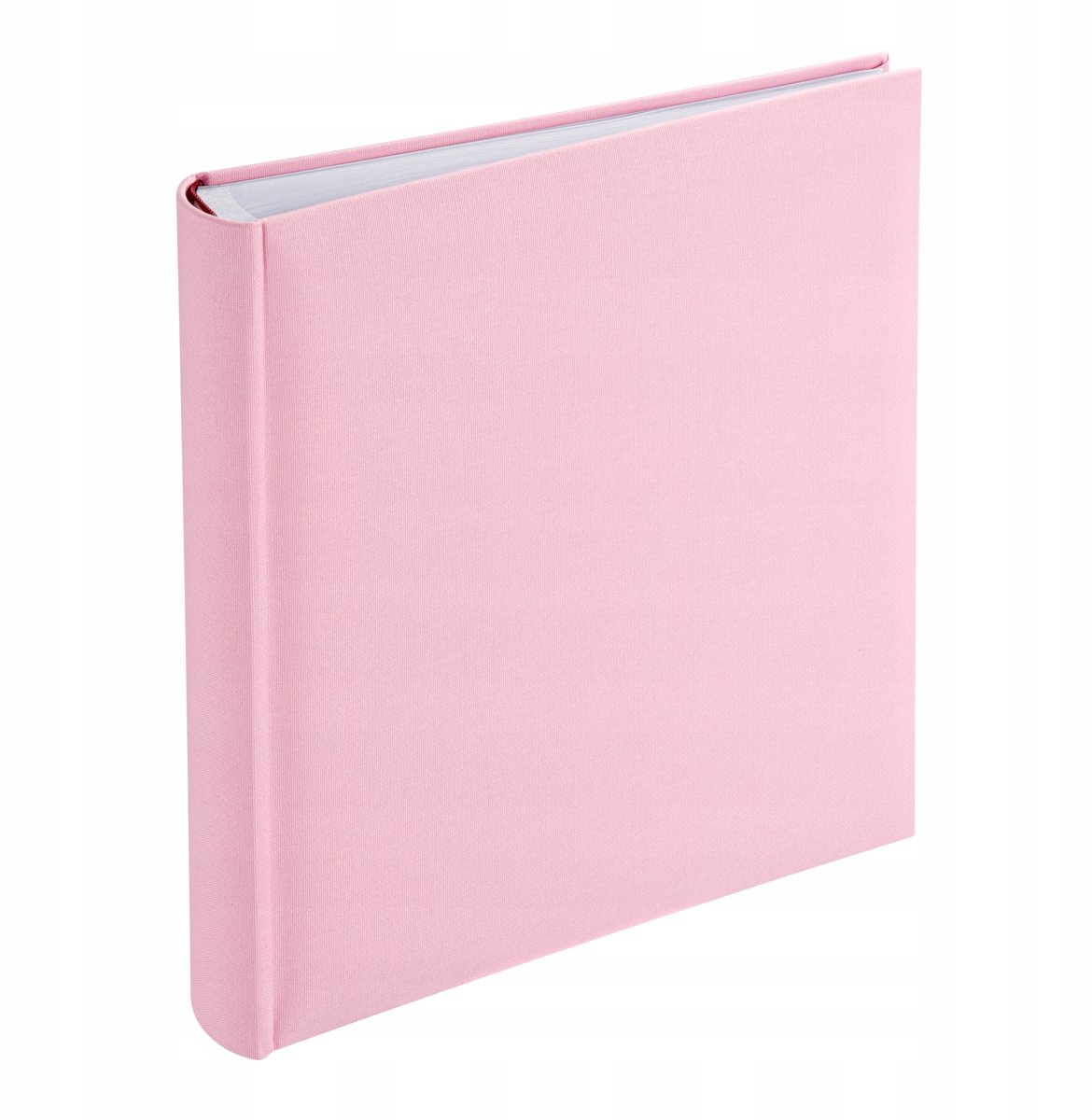 Traditioneel Fotoalbum 100 Pagina's Roze Mustang - Personaliseerbaar