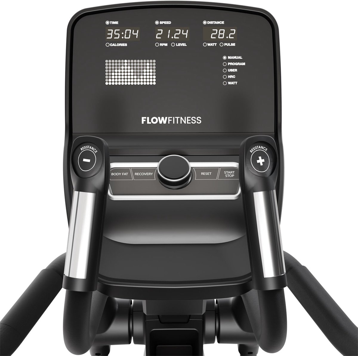 Flow Fitness Perform X5i Crosstrainer (2026 model) thumbnail 5