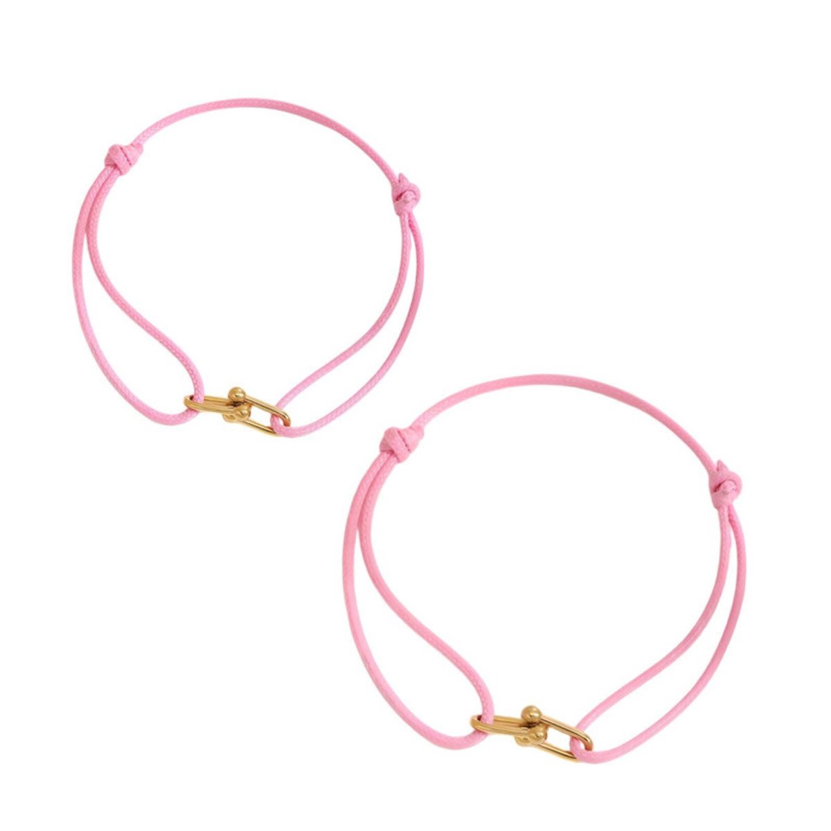 Armband – 6x6 cm – Set van 2 – Armband voor dames/heren – Geweven armband – Unisex-accessoire – Surfstijl-armband – Minimalistische armband – Verstelbaar – Koordarmband – Polsband – Sieraden – Geschikt voor dagelijks gebruik, styling, enz.