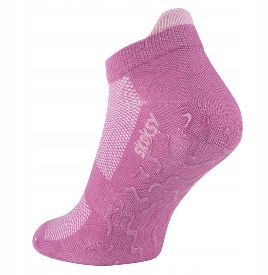 Zooksy Heren Antislip Sokken voor Yoga, Fitness & Gym (41-46) — afbeelding 3